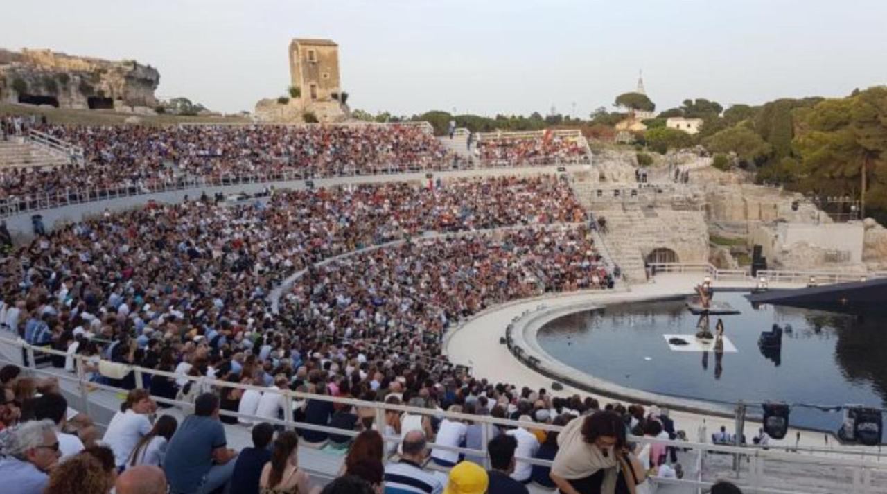 Alicea Apartment In Siracusa Syracuse Ngoại thất bức ảnh