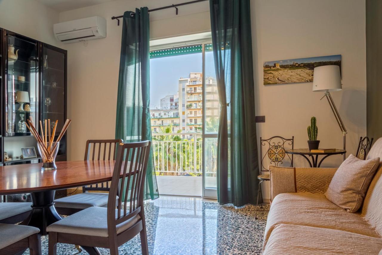 Alicea Apartment In Siracusa Syracuse Ngoại thất bức ảnh