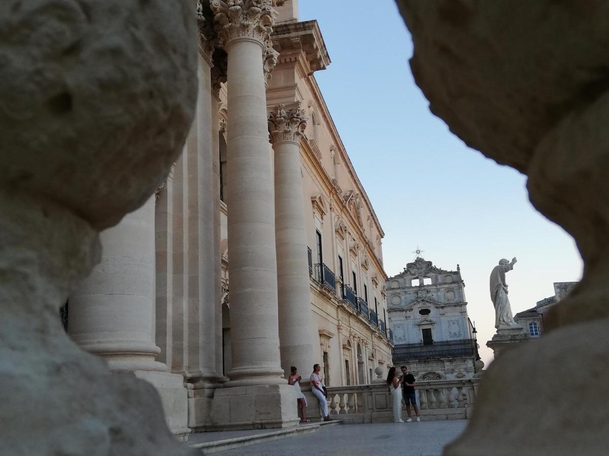 Alicea Apartment In Siracusa Syracuse Ngoại thất bức ảnh