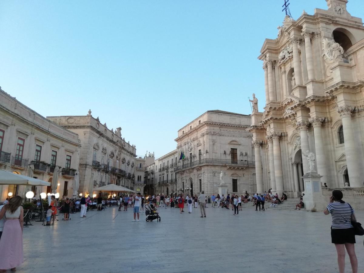 Alicea Apartment In Siracusa Syracuse Ngoại thất bức ảnh
