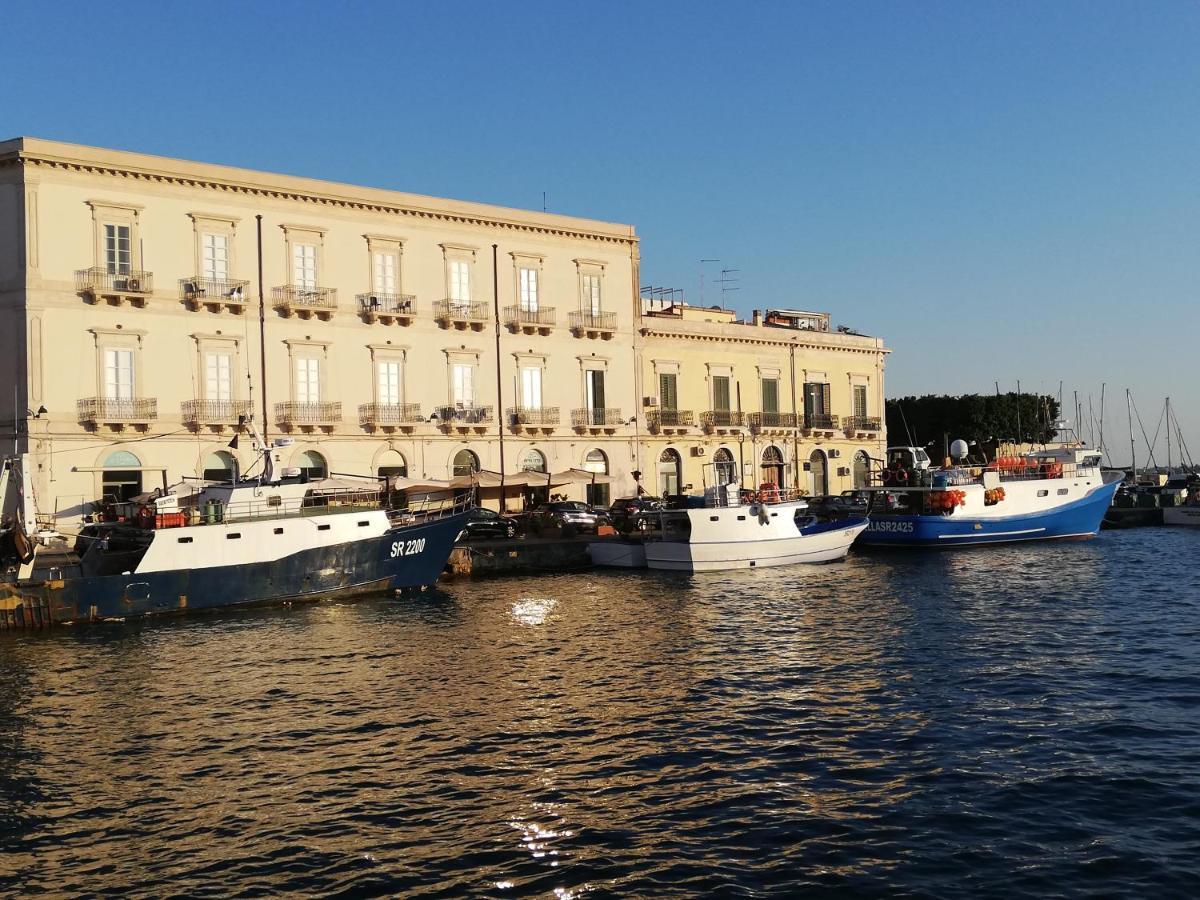 Alicea Apartment In Siracusa Syracuse Ngoại thất bức ảnh