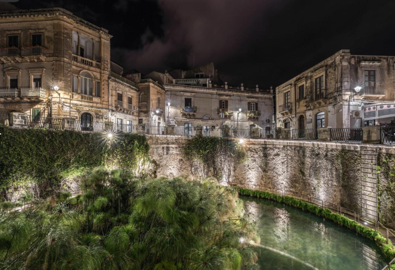 Alicea Apartment In Siracusa Syracuse Ngoại thất bức ảnh