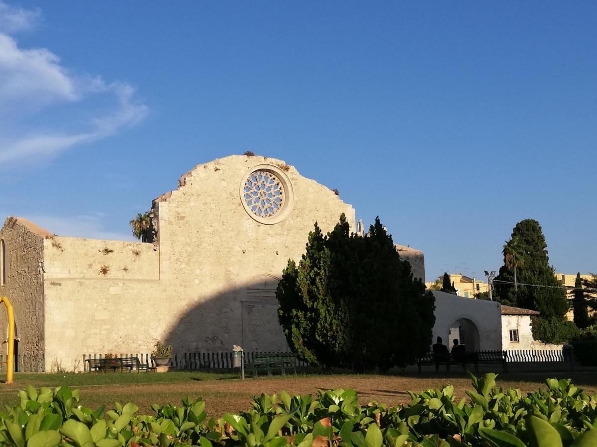Alicea Apartment In Siracusa Syracuse Ngoại thất bức ảnh