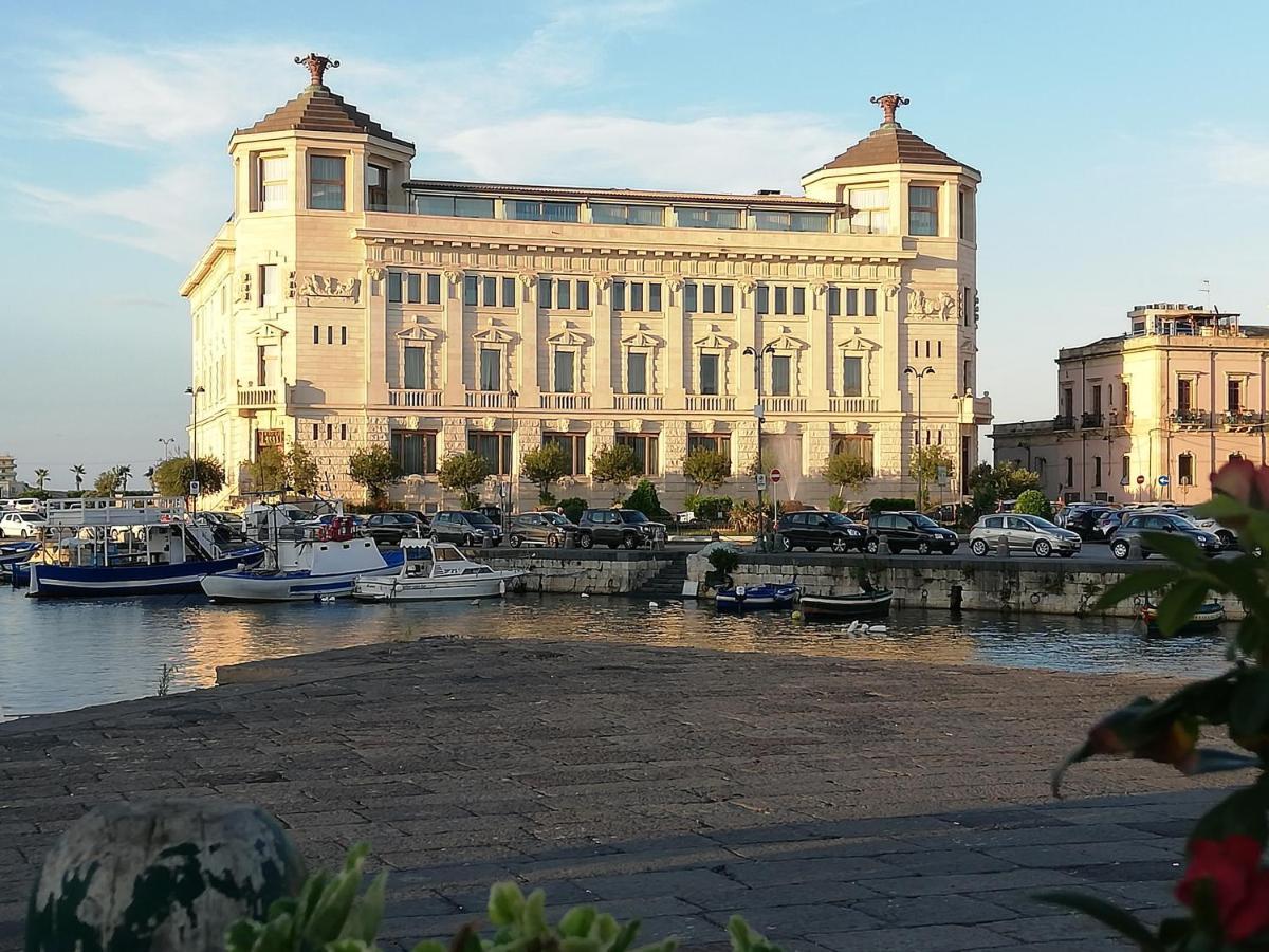 Alicea Apartment In Siracusa Syracuse Ngoại thất bức ảnh