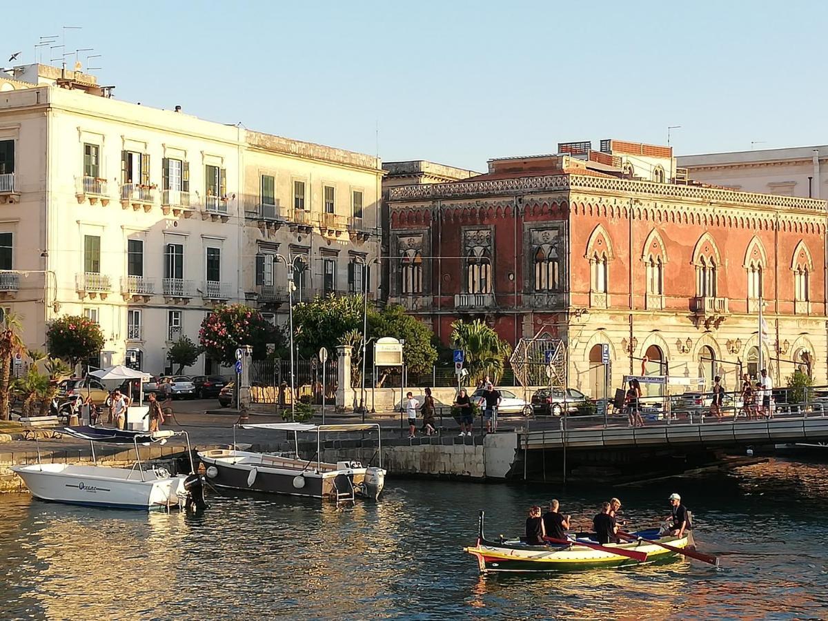 Alicea Apartment In Siracusa Syracuse Ngoại thất bức ảnh