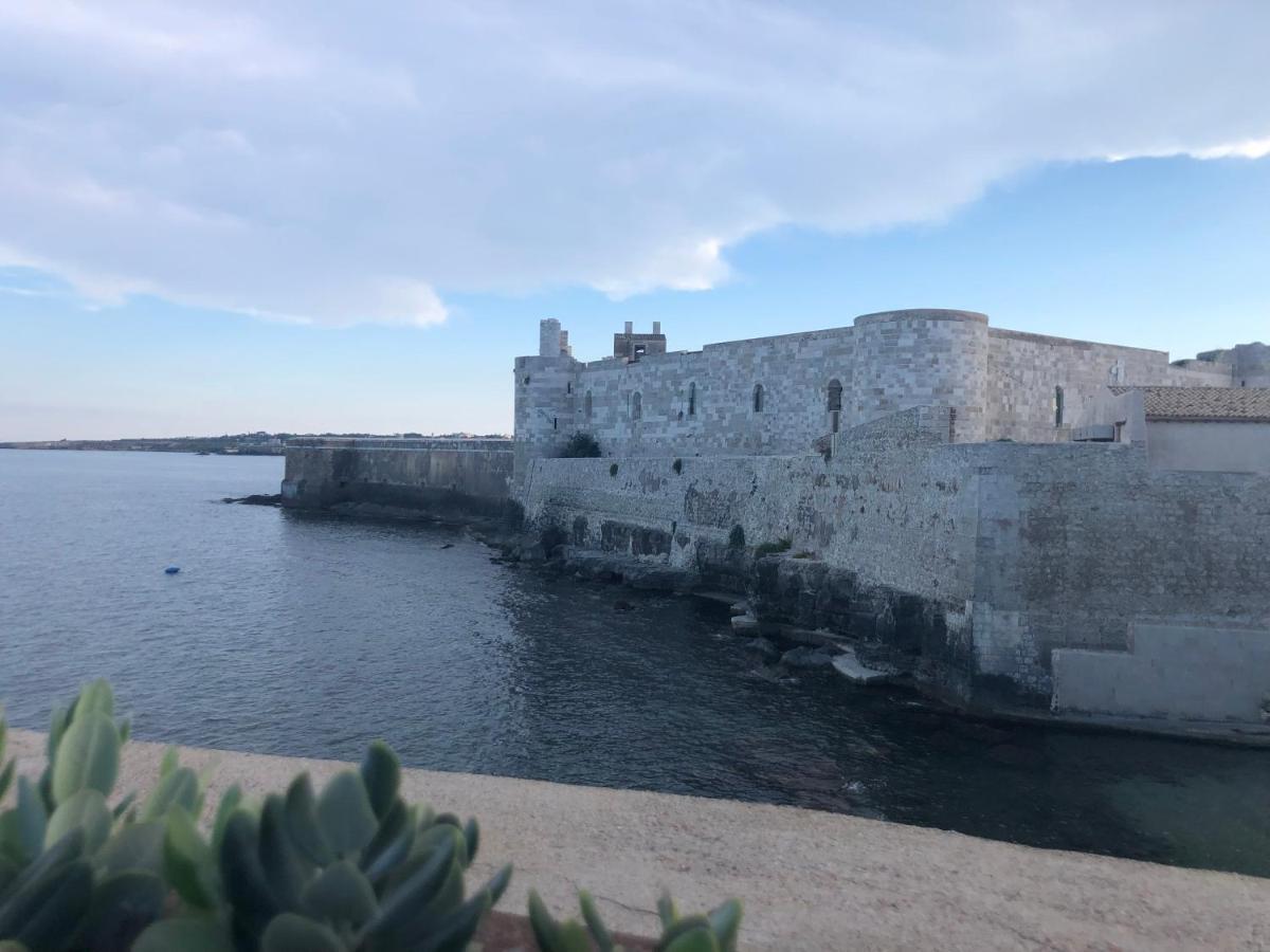 Alicea Apartment In Siracusa Syracuse Ngoại thất bức ảnh
