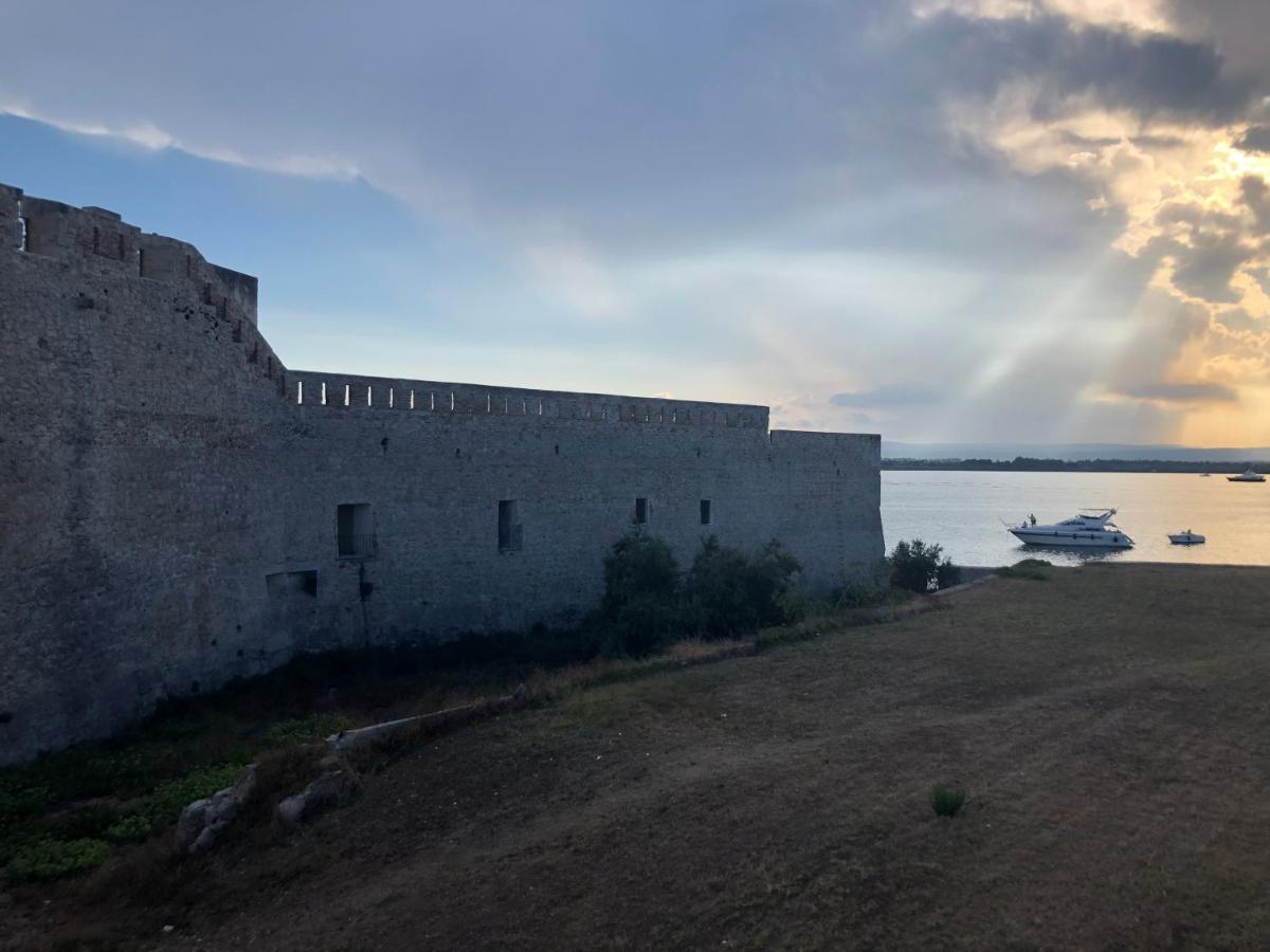 Alicea Apartment In Siracusa Syracuse Ngoại thất bức ảnh