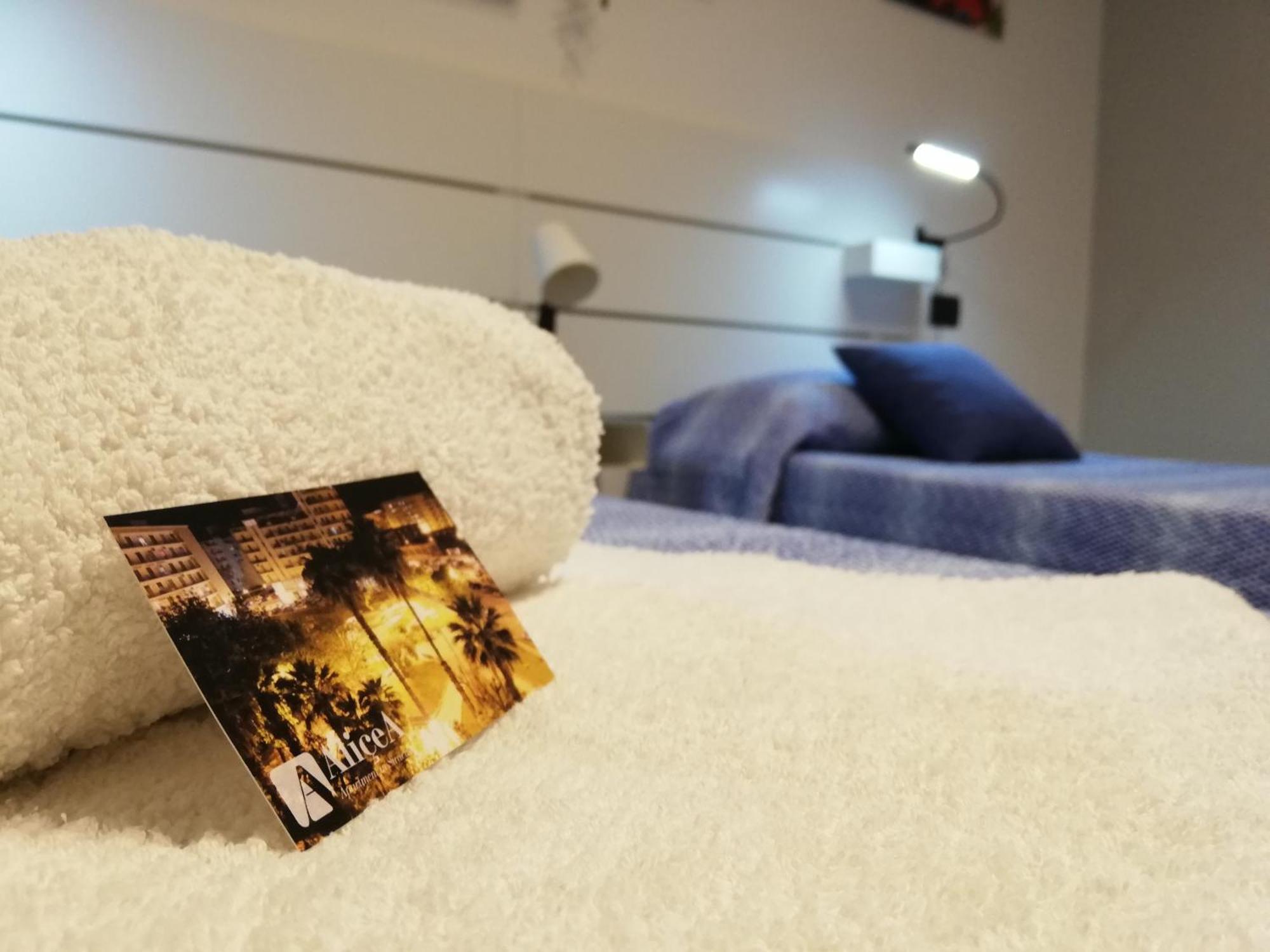 Alicea Apartment In Siracusa Syracuse Ngoại thất bức ảnh