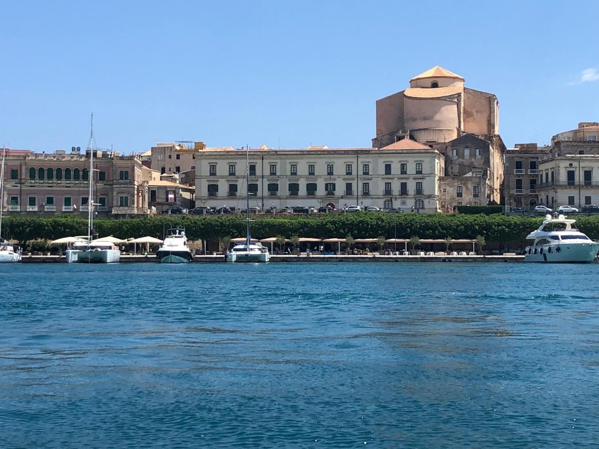 Alicea Apartment In Siracusa Syracuse Ngoại thất bức ảnh